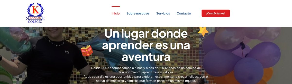 Foto de Colegio Kansas