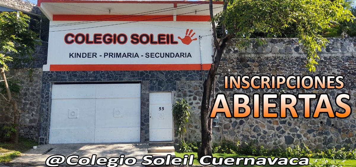 Foto de Colegio Soleil Cuernavaca