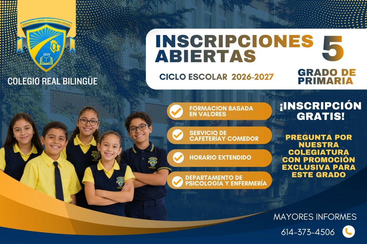 Foto de Colegio Real Bilingüe