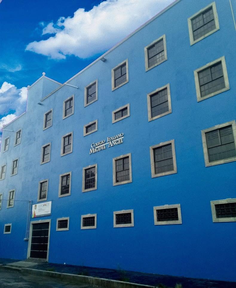 Foto de Colegio Italiano Miguel Angel Aguilas